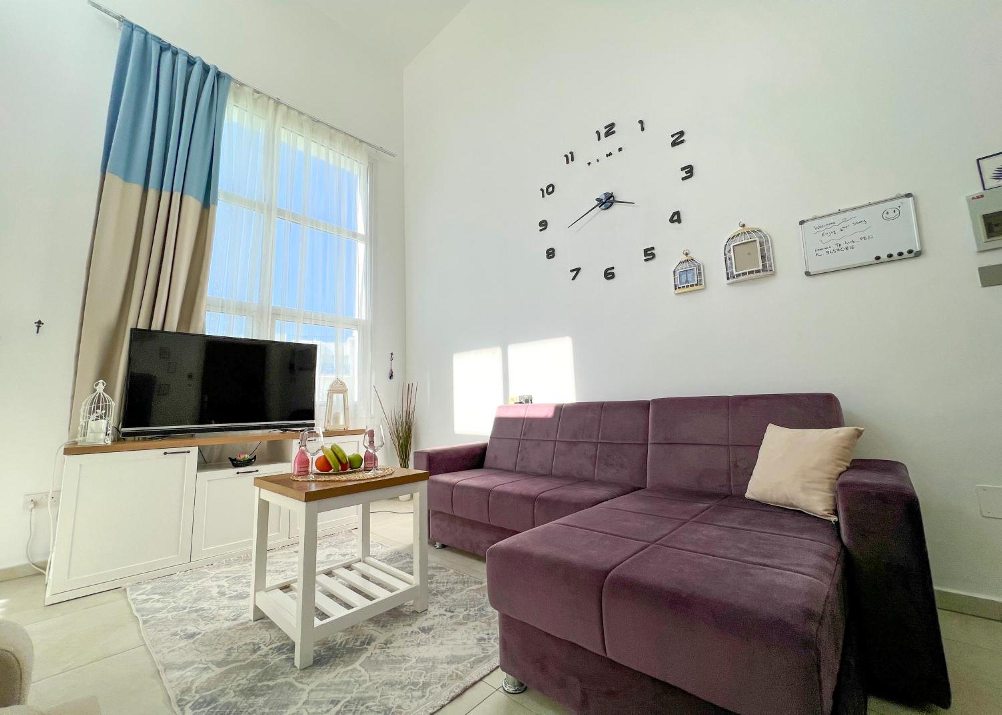 Garden Loft Apt With Pool In Alsancak Kyrenia Cirénia Exterior foto